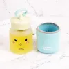 Creative gift emoji water cup Specification image